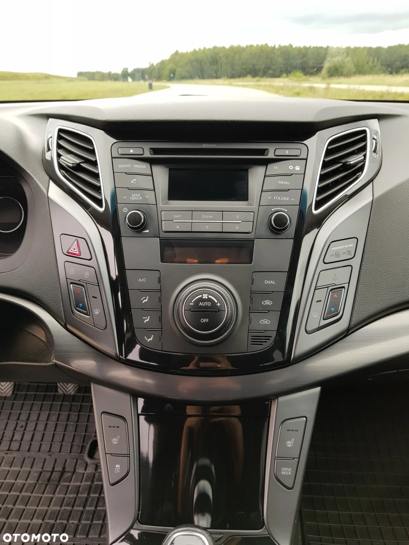 Hyundai i40 Kombi blue 1.7 CRDi Style - 11