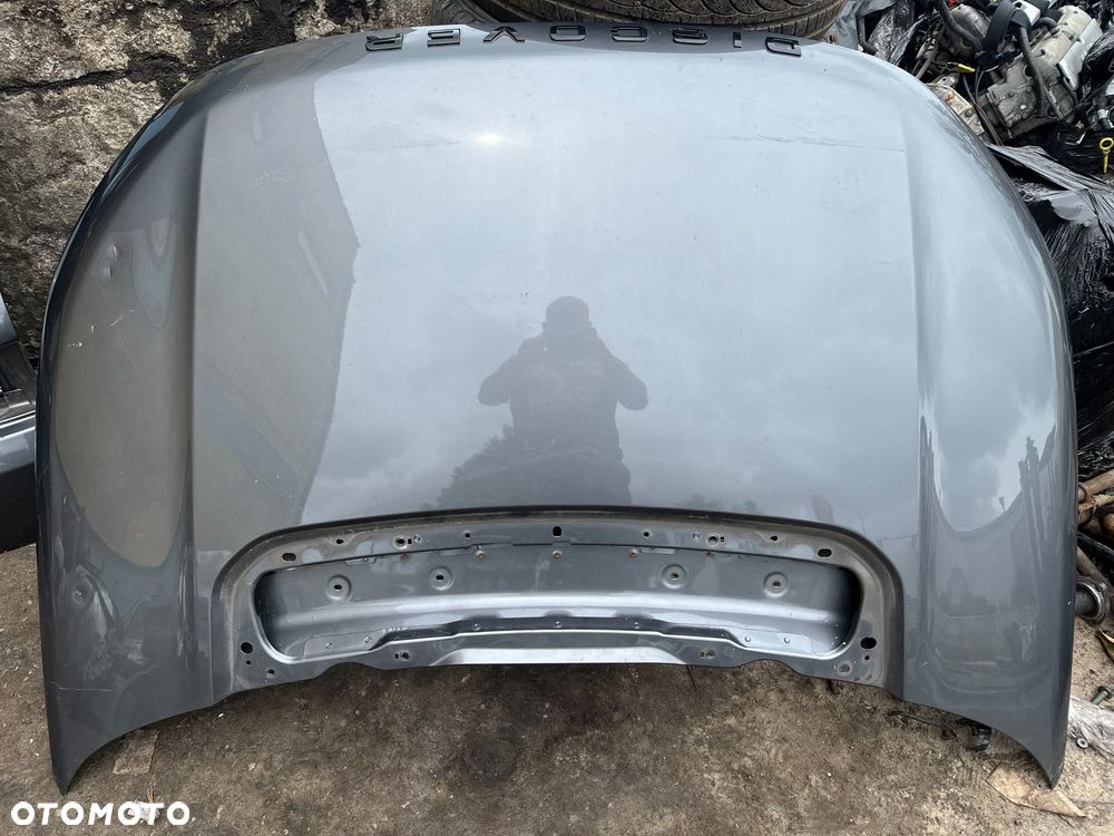 Maska Land Rover Discovery Sport L550 - 7