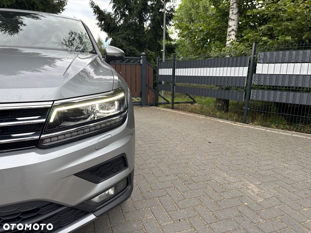 Volkswagen Tiguan Allspace 2.0 TDI SCR 4Motion DSG Highline - 10