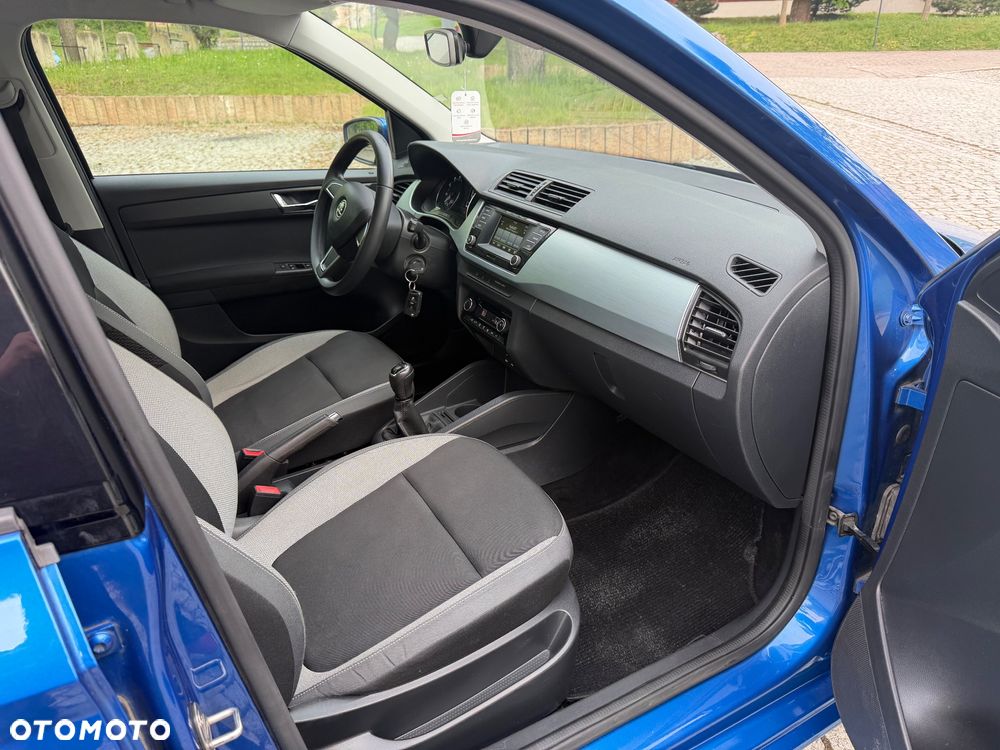 Skoda Fabia 1.2 TSI Edition - 9