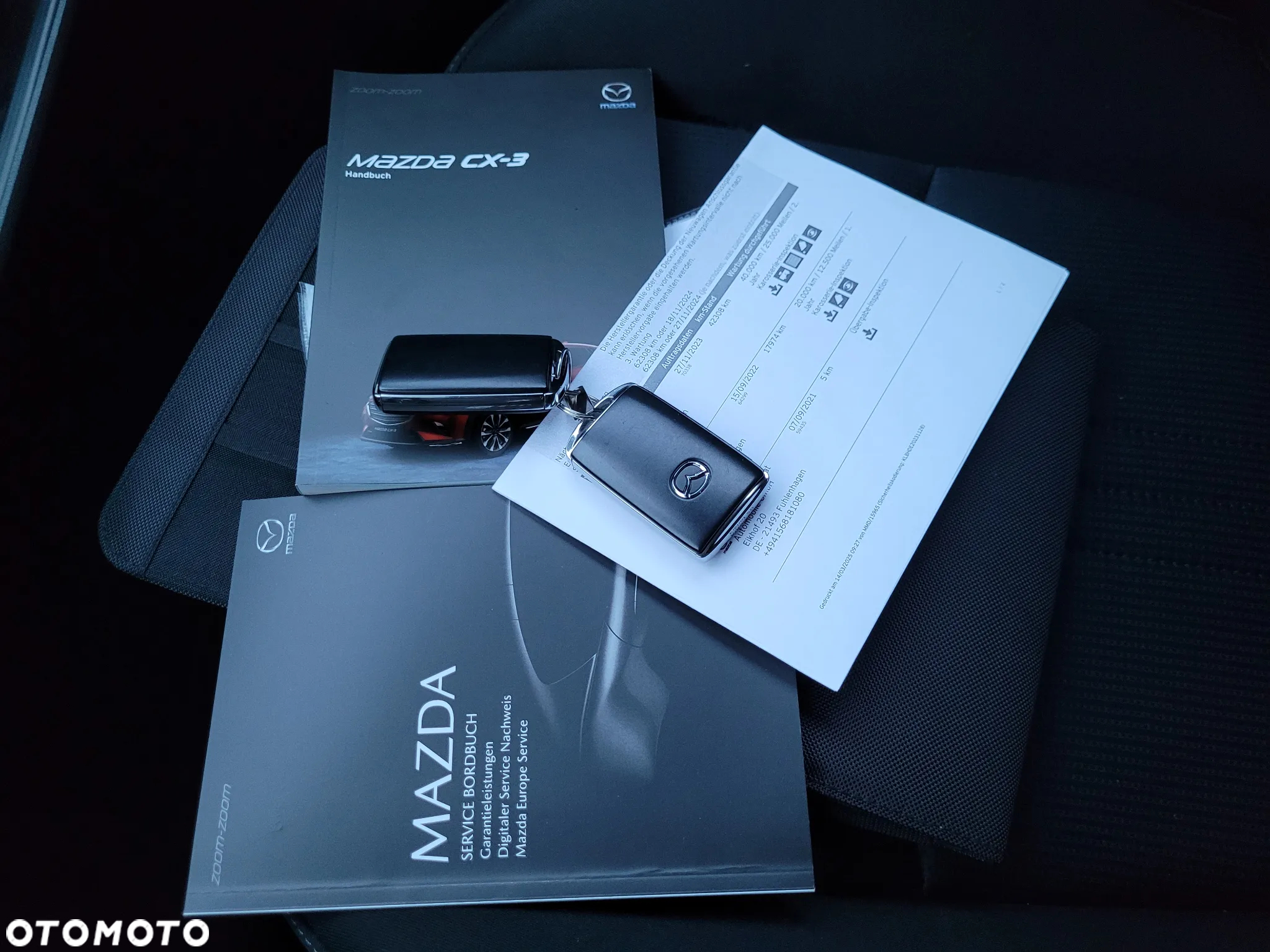 Mazda CX-3 SKYACTIV-G 2.0 Homura - 20
