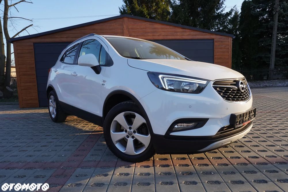 Opel Mokka 1.6 CDTI ecoFLEX Start/Stop Color Innovation - 13