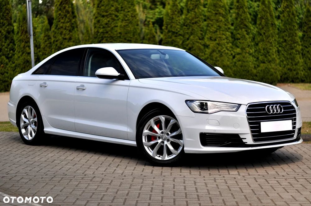 Audi A6 Limousine - 4
