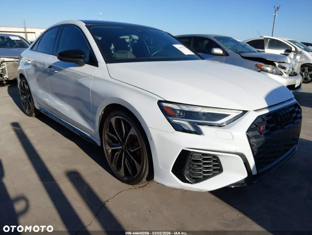 Audi S3 - 1