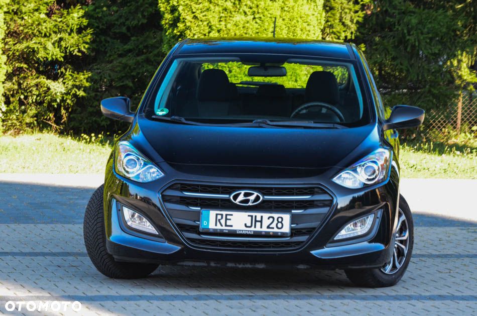 Hyundai i30 1.4 Comfort - 14