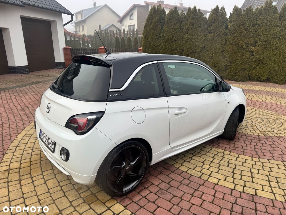 Opel Adam 1.4 White Link - 7