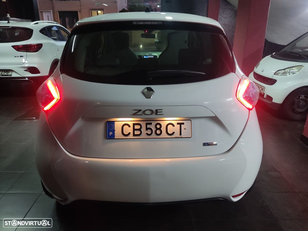 Renault Zoe (c/ Bateria) Life 40 - 6