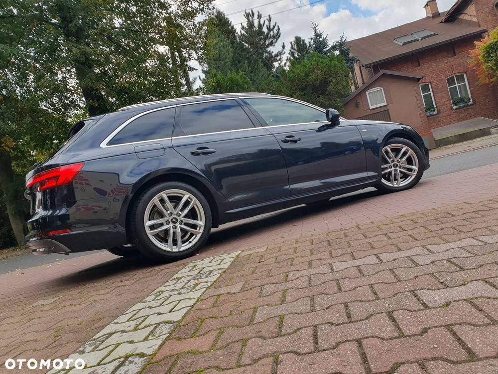 Audi A4 Avant 2.0 TDI ultra S tronic sport - 27