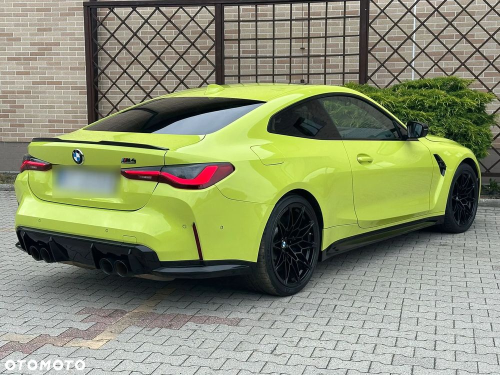 BMW M4 Competition M xDrive sport - 5