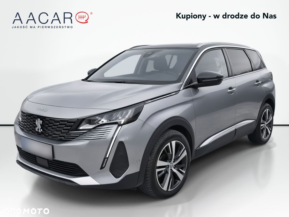Peugeot 5008 - 2