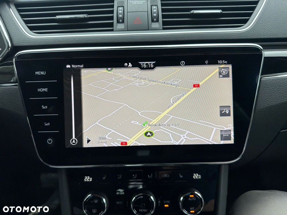 Skoda Superb 2.0 TDI SCR L&K DSG - 22