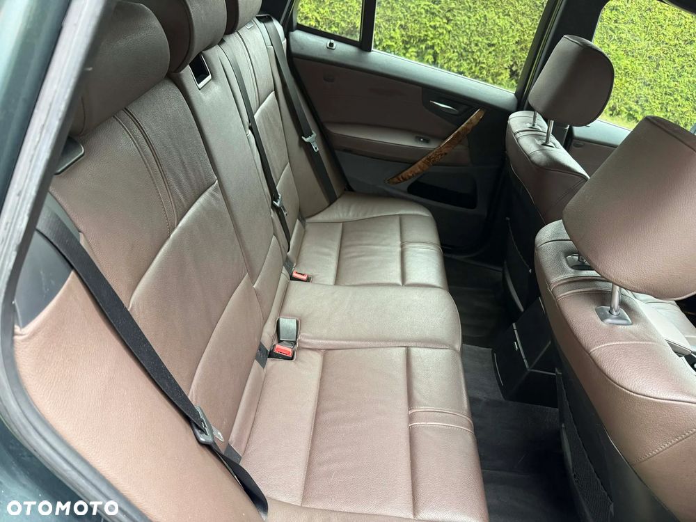 BMW X3 - 12