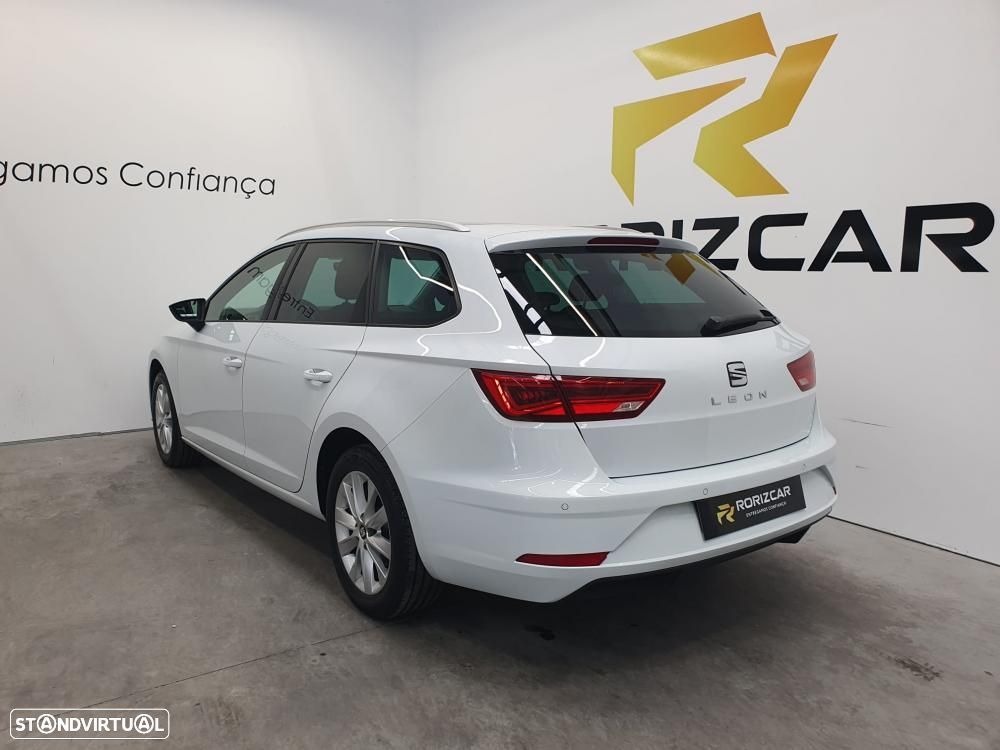 SEAT Leon 1.6 TDI Style S/S - 6