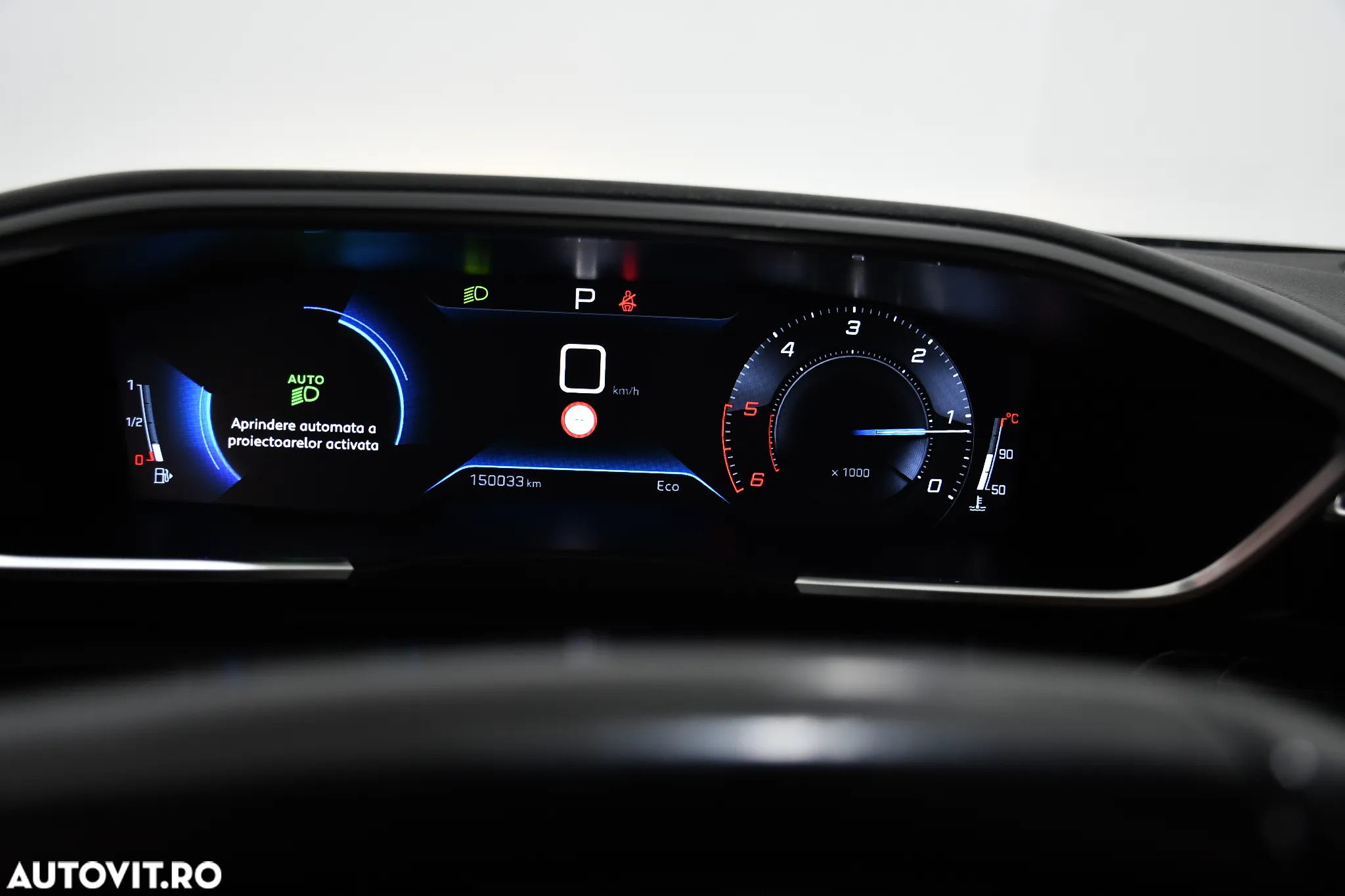 Peugeot 508 BlueHDi 130 EAT8 Allure Pack - 32