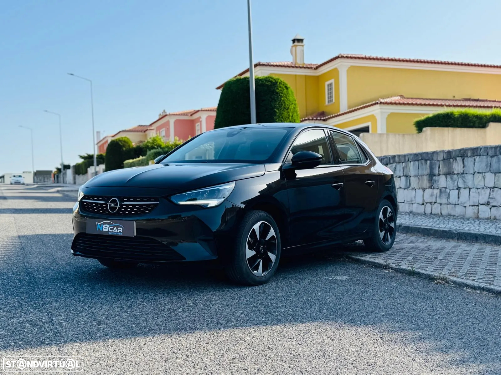 Opel Corsa-e - 3