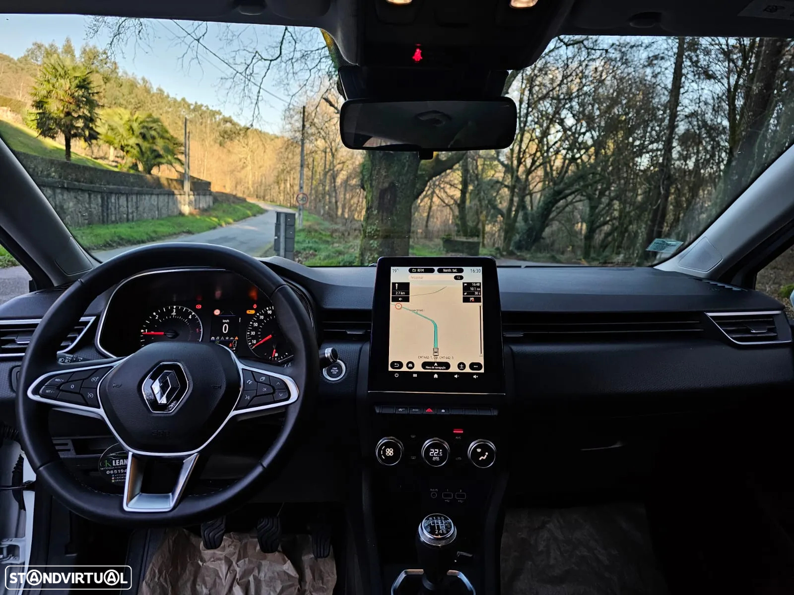 Renault Clio BLUE dCi 115 BUSINESS EDITION - 34
