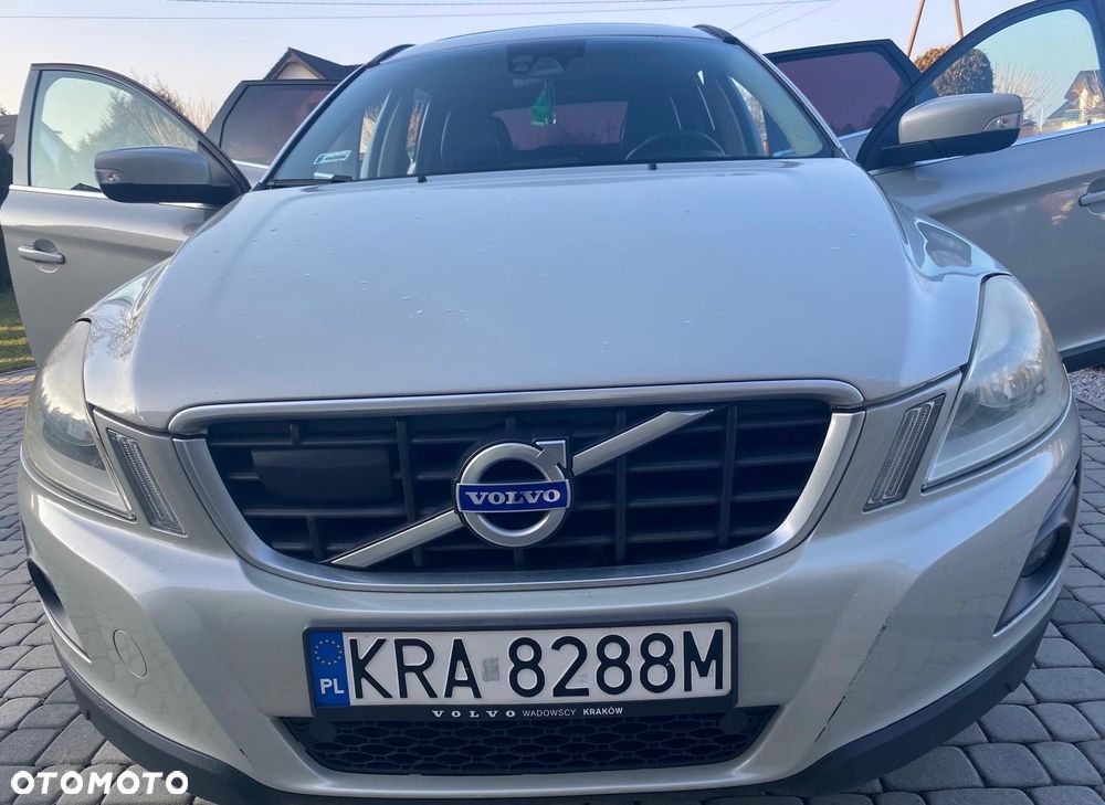 Volvo XC 60 D5 AWD - 23