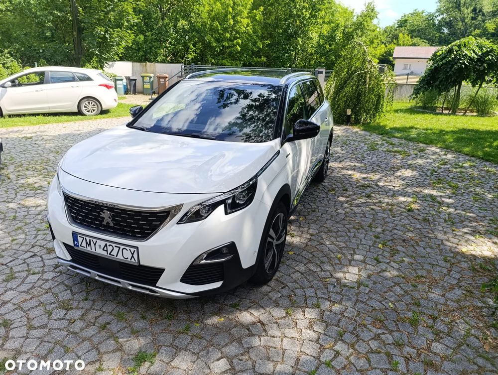 Peugeot 5008 1.5 BlueHDi GT S&S - 21