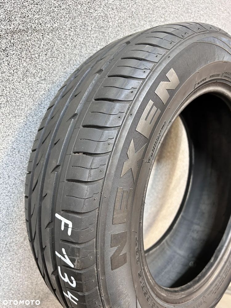1 OPONA LETNIA NEXEN 185/65/15  88T  N BLUE  HD - 9