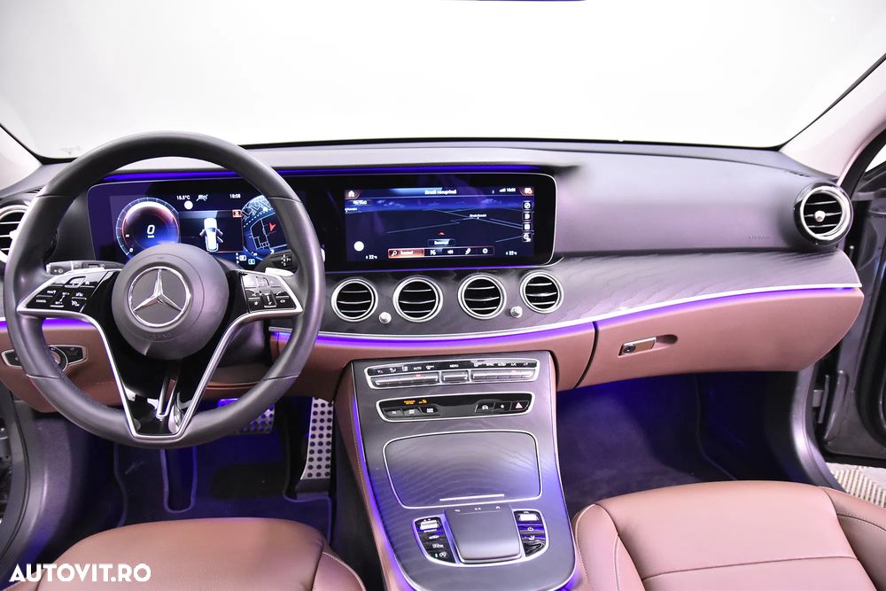 Mercedes-Benz E 220 d 4MATIC Aut. - 10