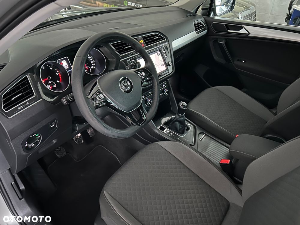 Volkswagen Tiguan 2.0 TDI BMT SCR Comfortline - 14
