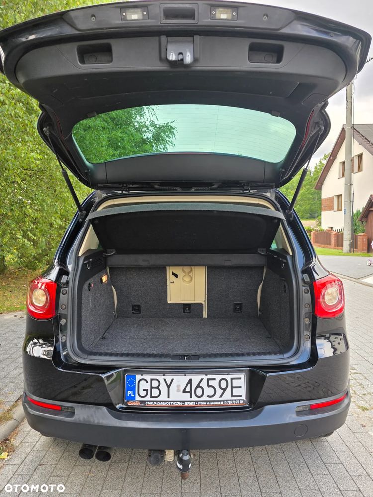 Volkswagen Tiguan 1.4 TSI BlueMotion Technology Cityscape - 38