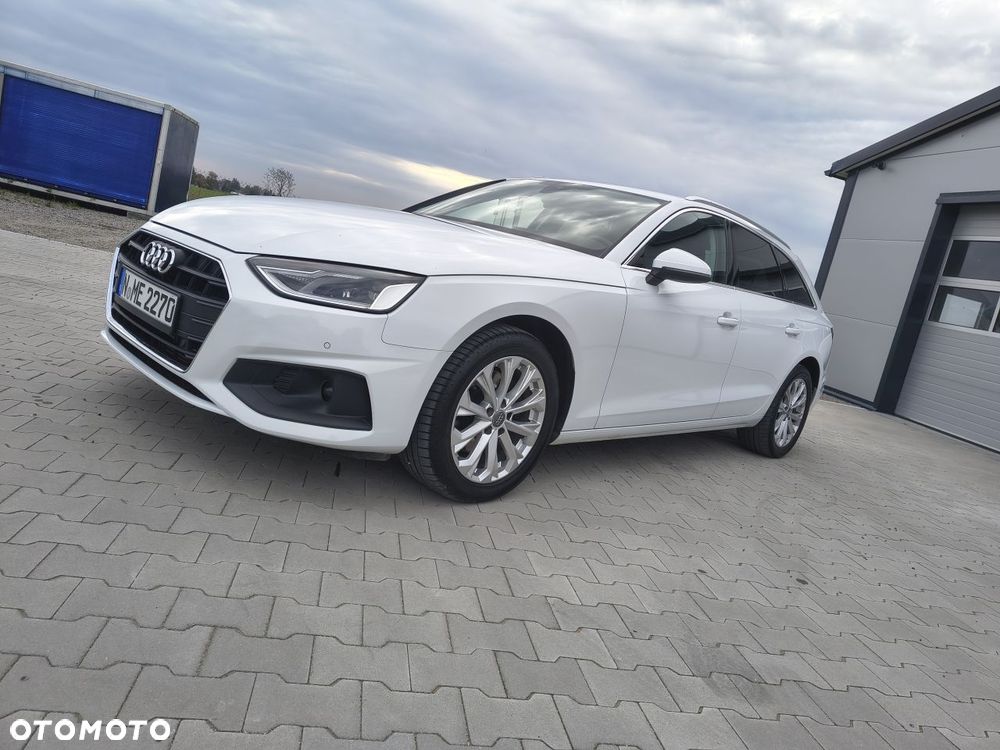 Audi A4 Avant - 7