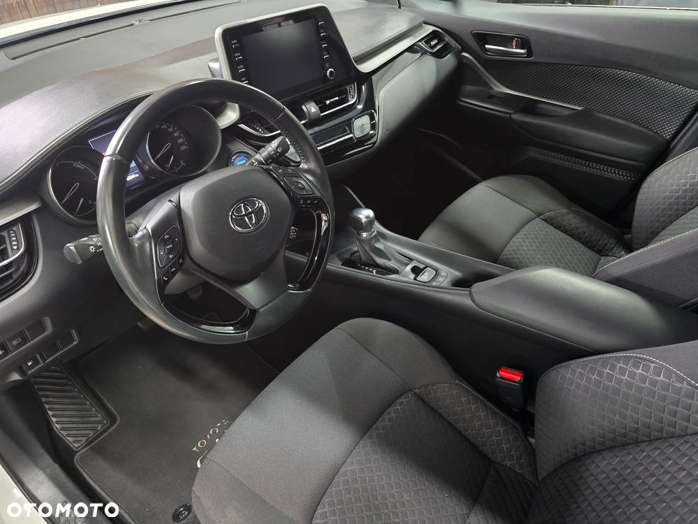Toyota C-HR 1.8 Hybrid Active - 19