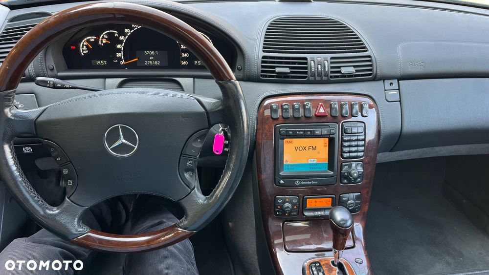 Mercedes-Benz CL - 7