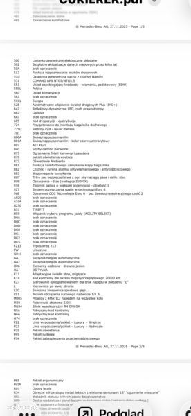 Mercedes-Benz Klasa E 220 d 4-Matic Business Edition 9G-TRONIC - 12