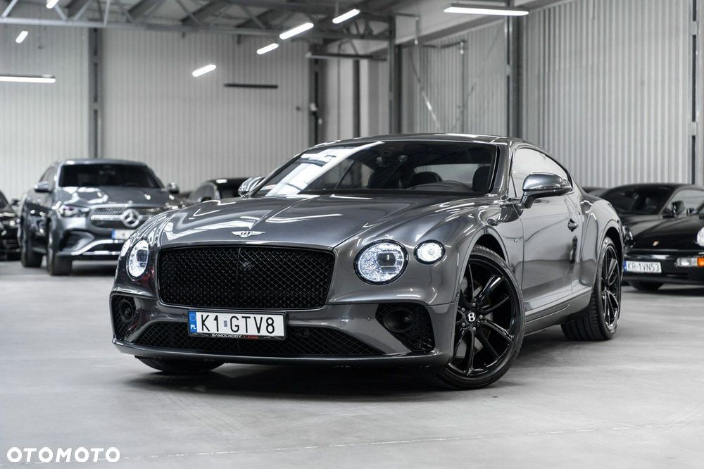 Bentley Continental GT - 12