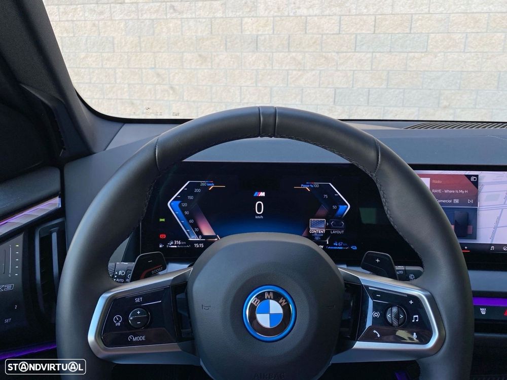 BMW X3 30 e xDrive Pack M Desportivo - 7