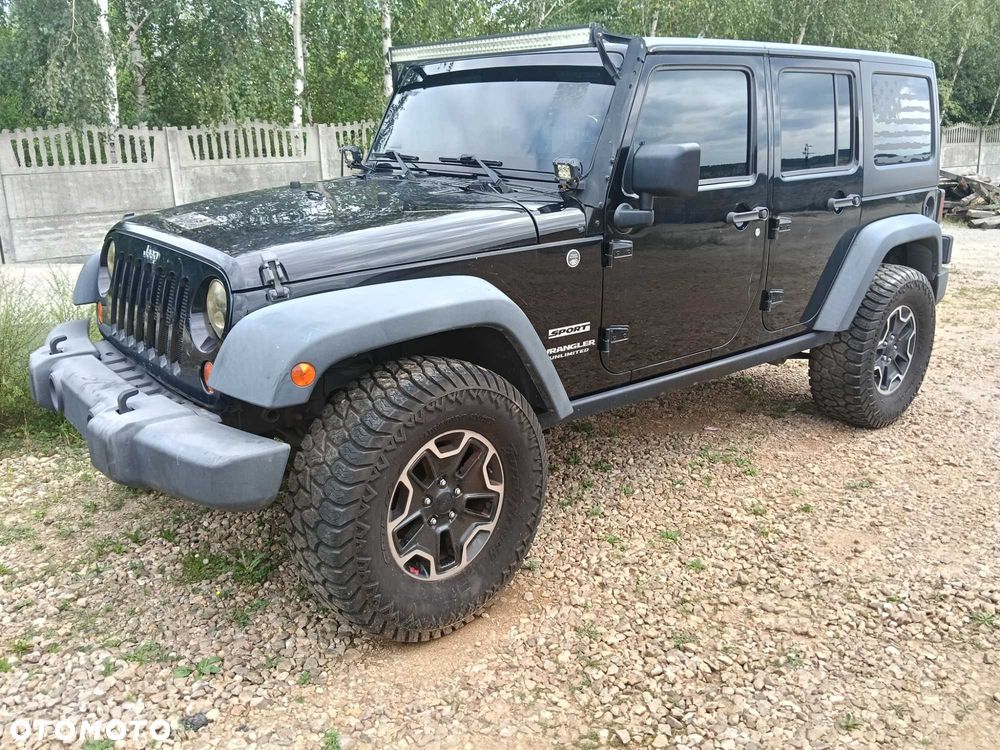 Jeep Wrangler - 2