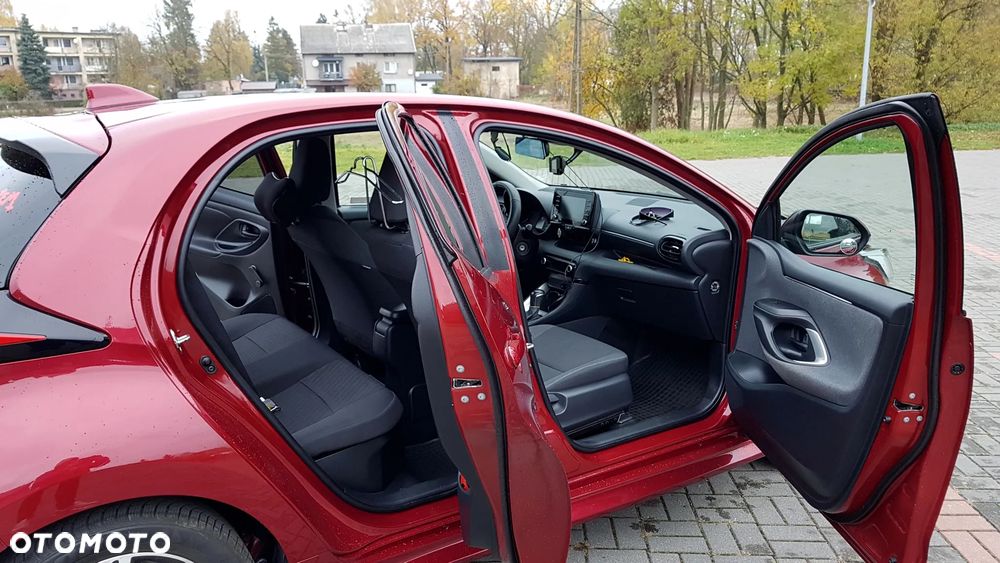 Toyota Yaris - 20