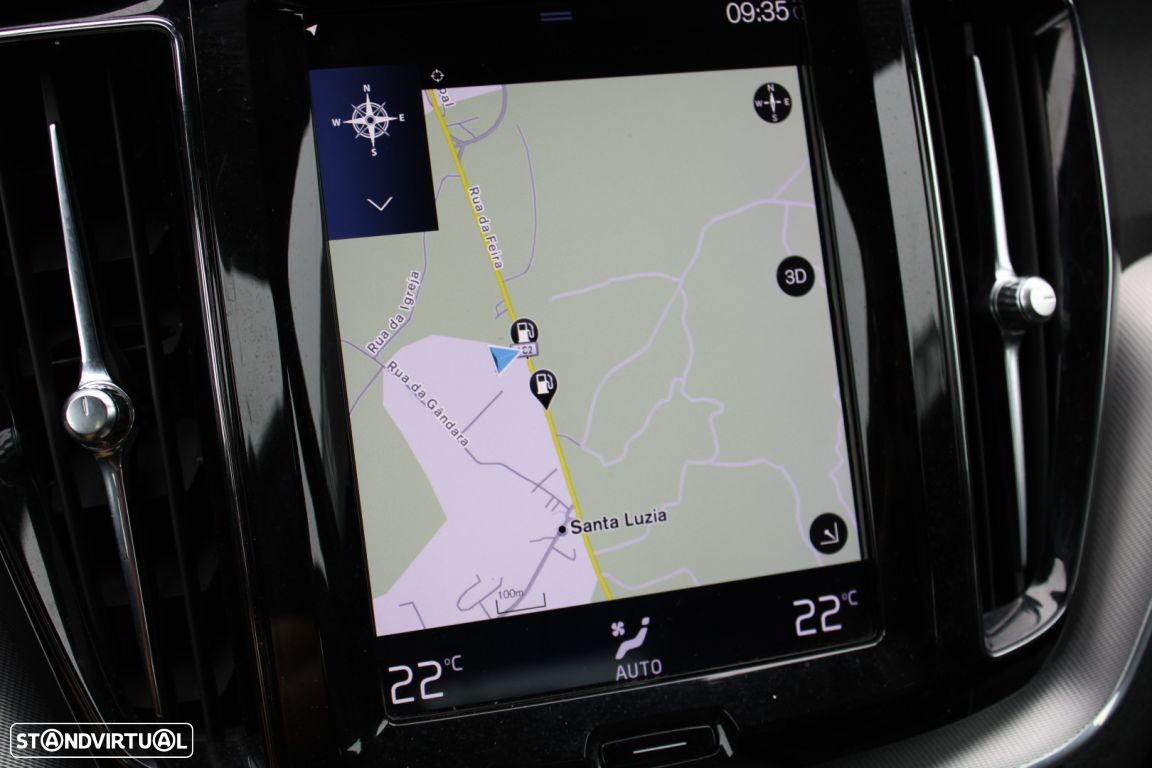 Volvo XC 60 2.0 D4 R-Design Geartronic - 29
