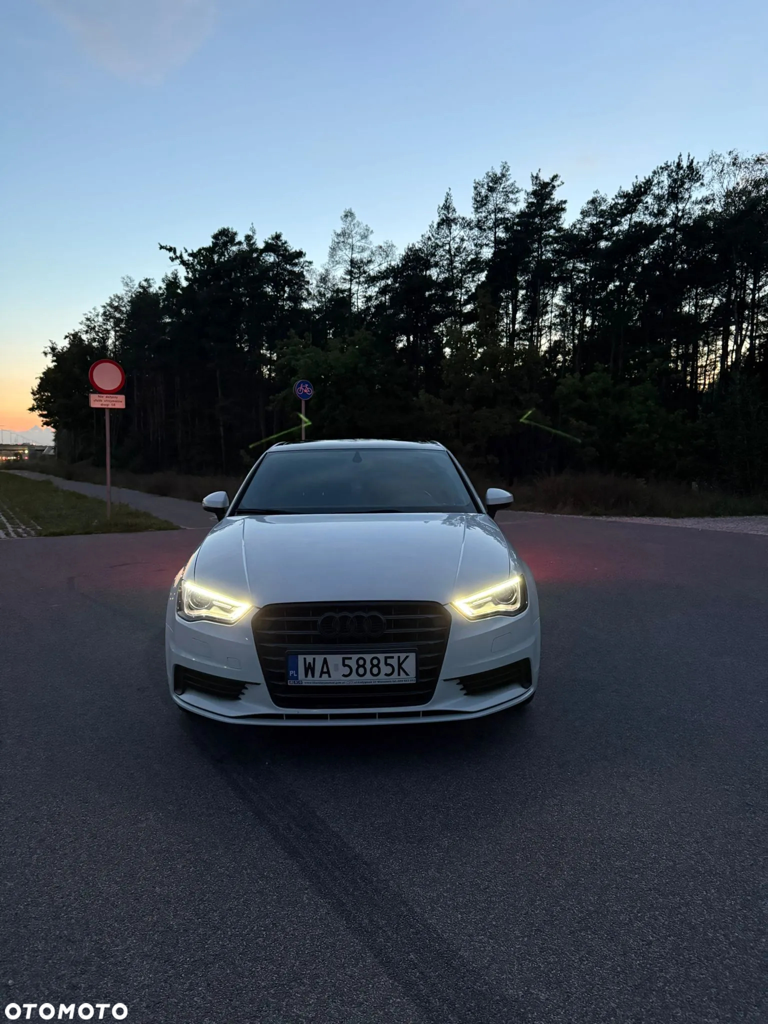 Audi A3 Limousine 2.0 TFSI quattro S tronic sport - 4