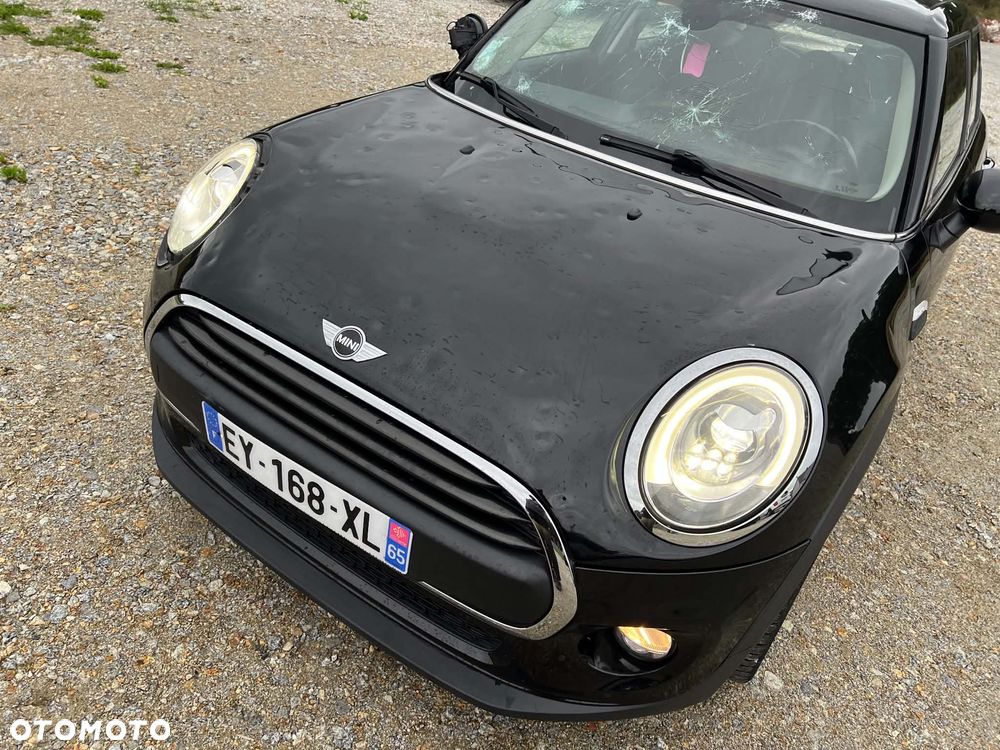 MINI ONE Classic Trim - 28