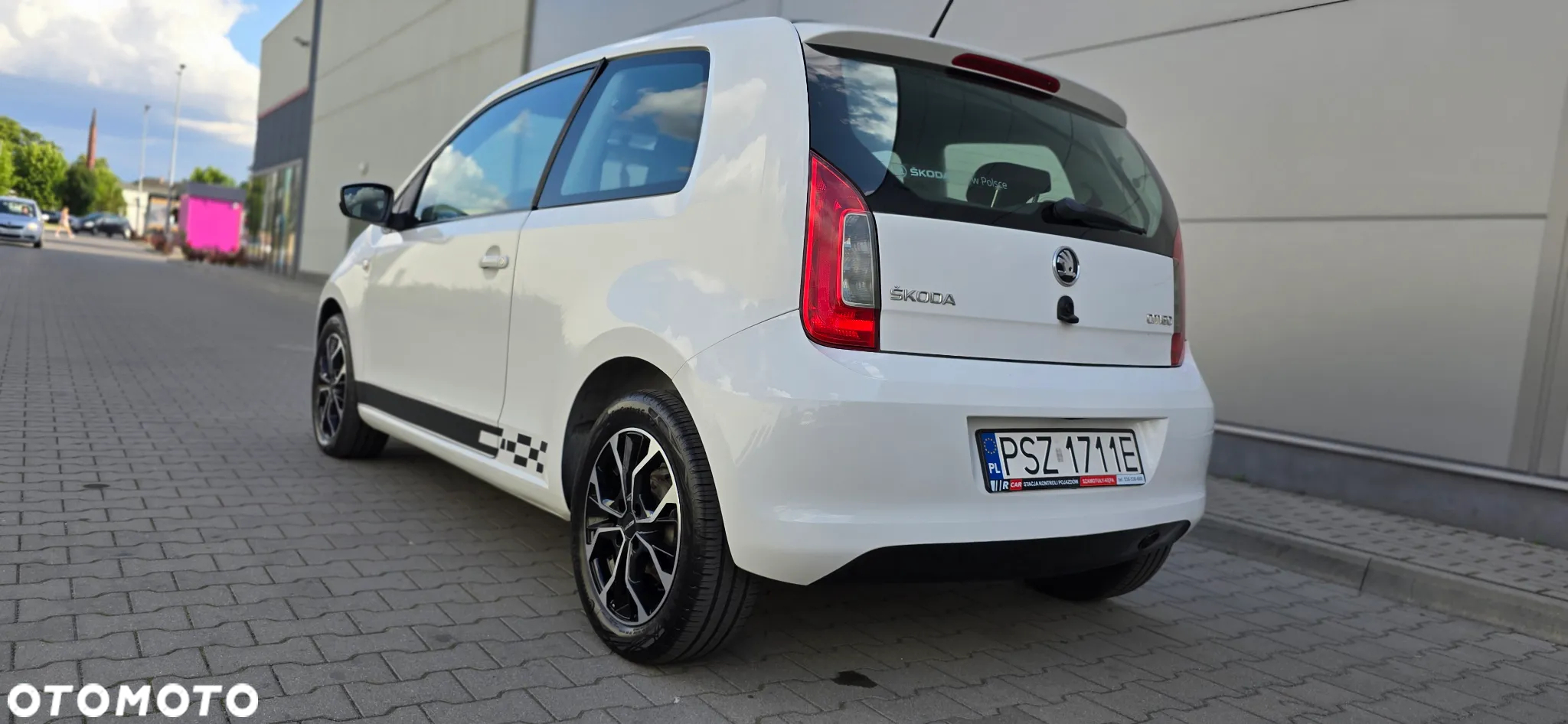 Skoda Citigo 1.0 Ambition - 3