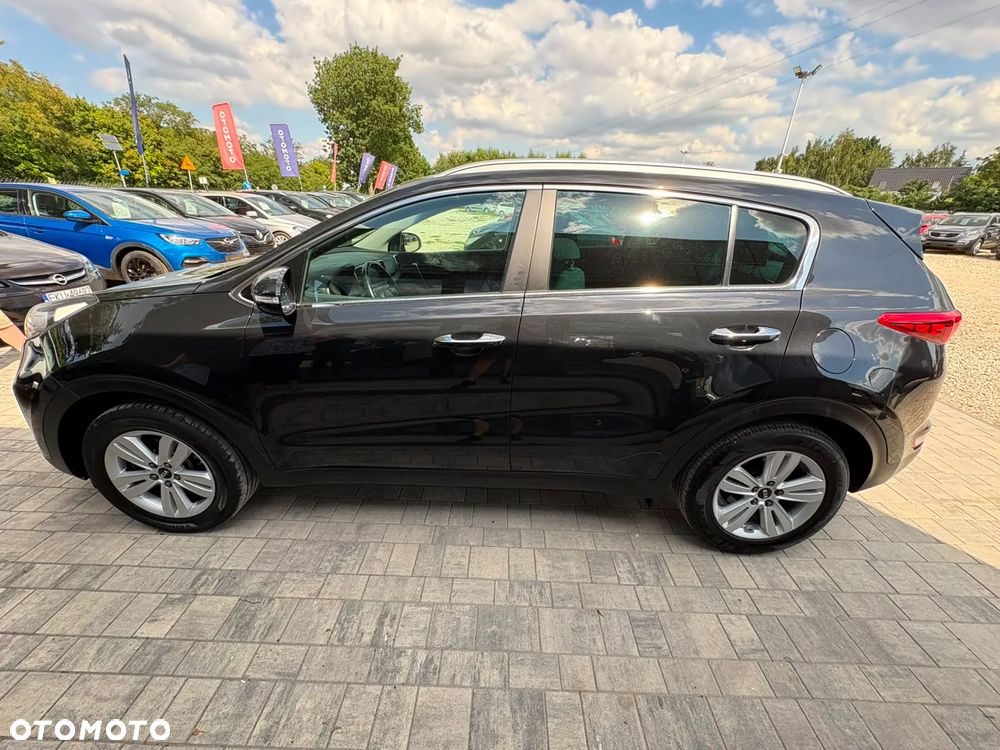 Kia Sportage 1.6 GDI L 2WD - 7
