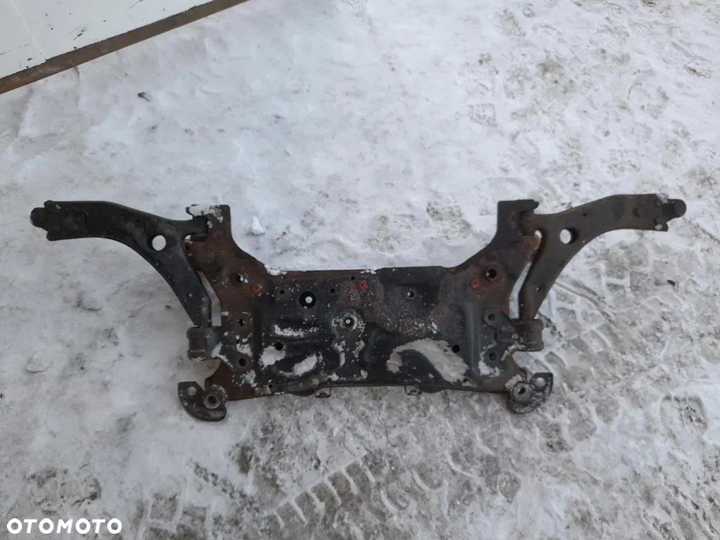 sanki wózek belka silnika wahacze Ford C-MAX MK2 II 1.6b - 3