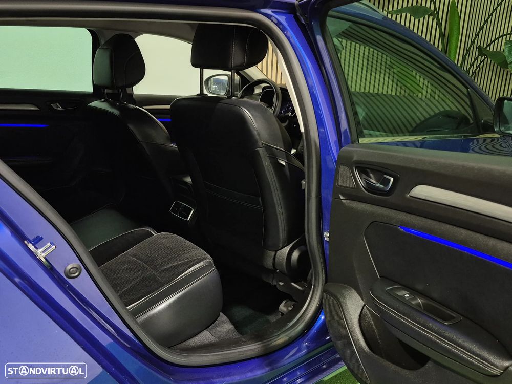 Renault Mégane Sport Tourer 1.5 dCi GT Line - 27