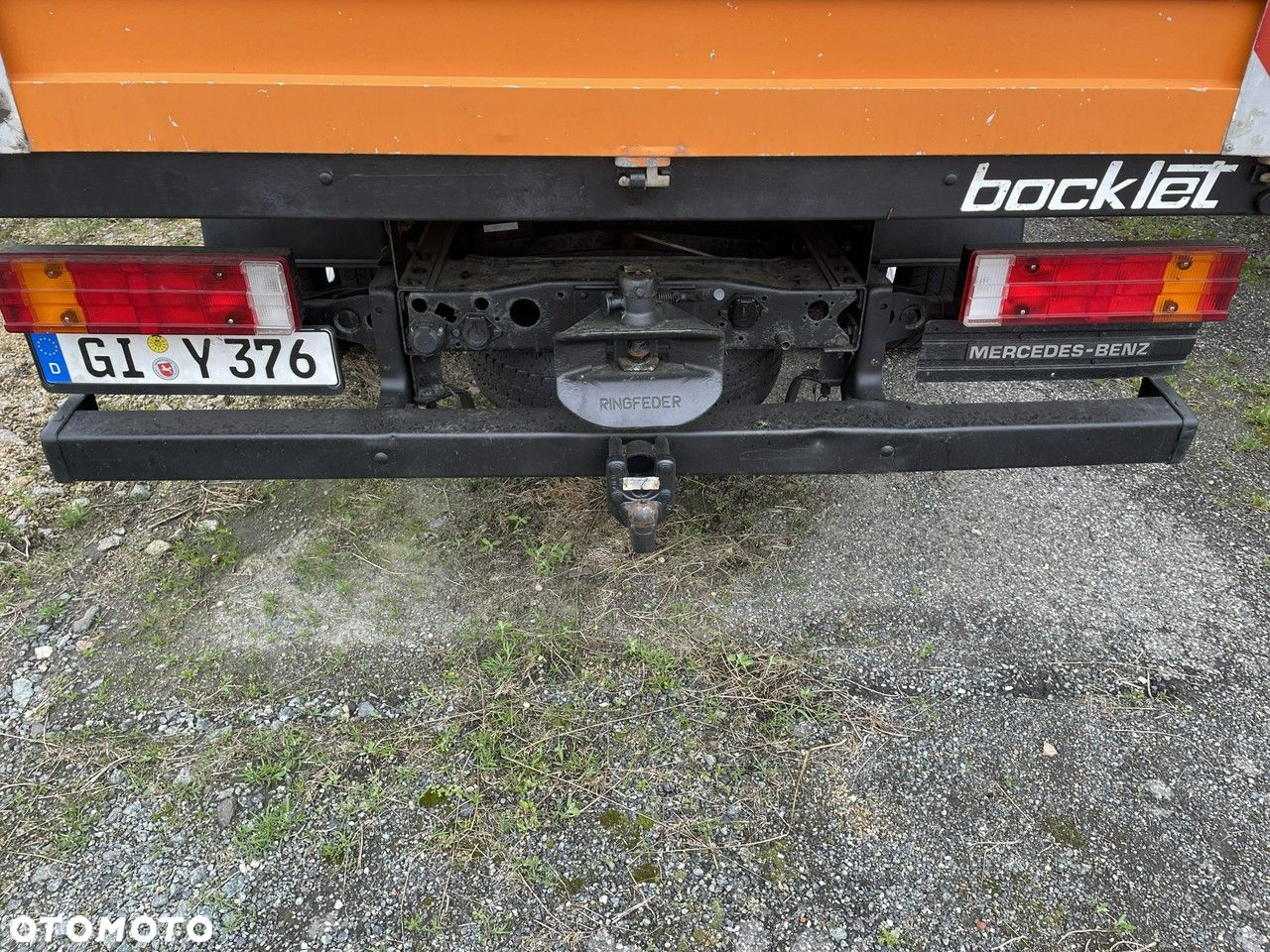 Mercedes-Benz inny - 13
