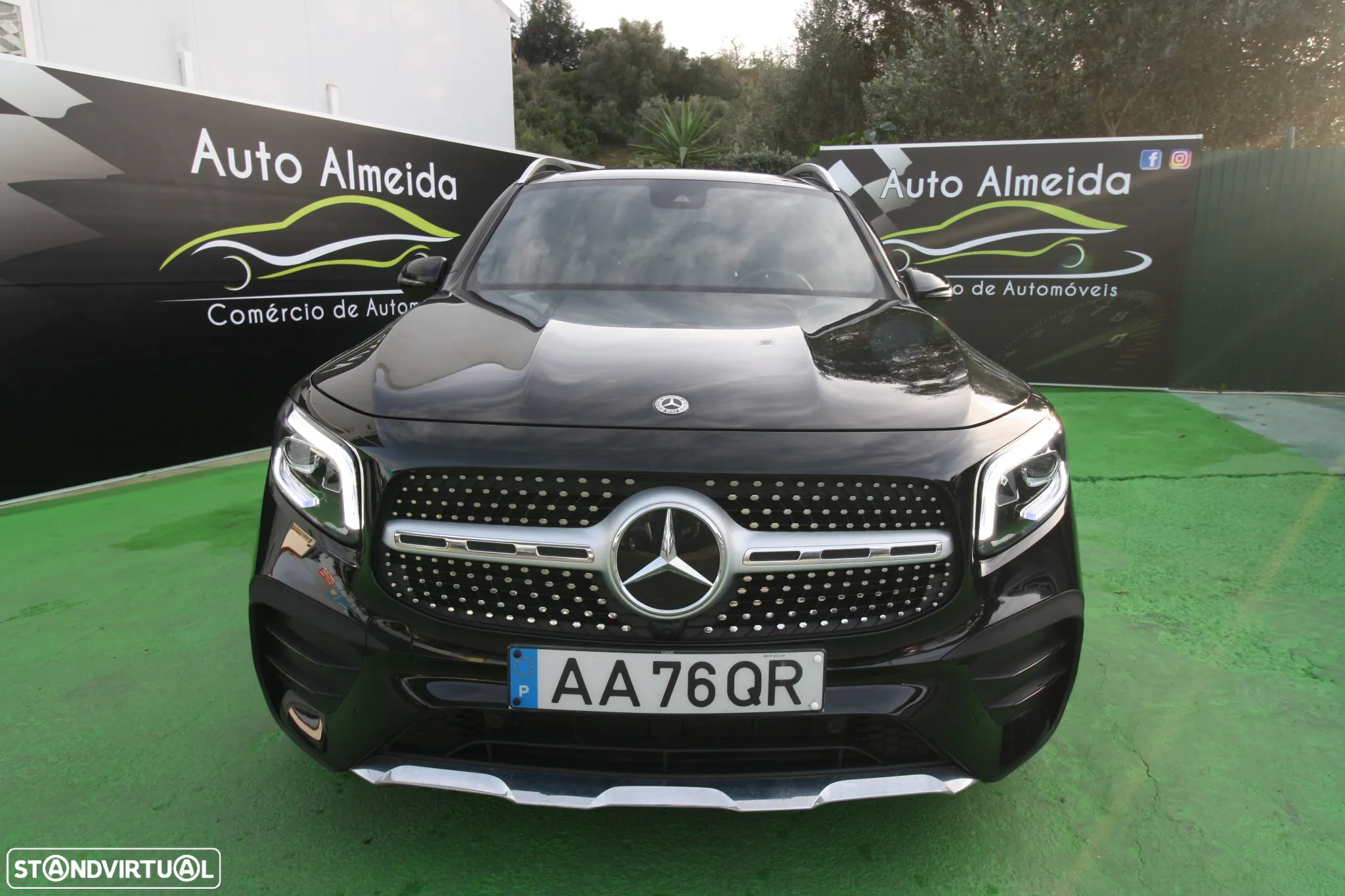 Mercedes-Benz GLB 180 d AMG Line - 42