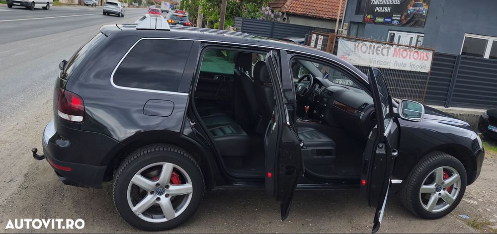 Volkswagen Touareg 3.0 V6 TDI DPF Exclusive Edition - 12