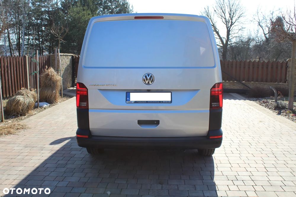 Volkswagen Transporter T6.1 Long 2.0 TDI 150 KM Salon PL - 10