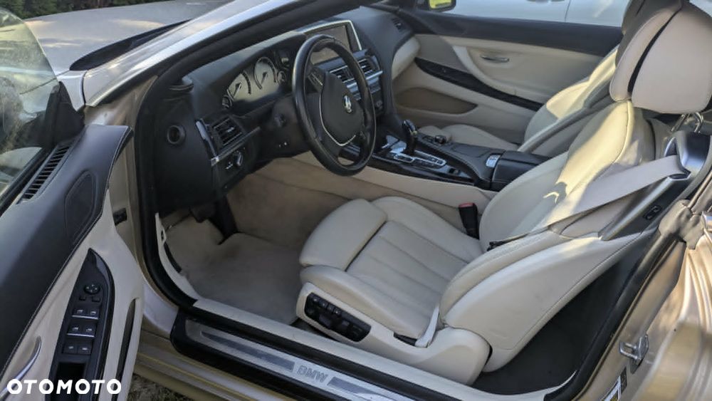 BMW Seria 6 650i xDrive - 7