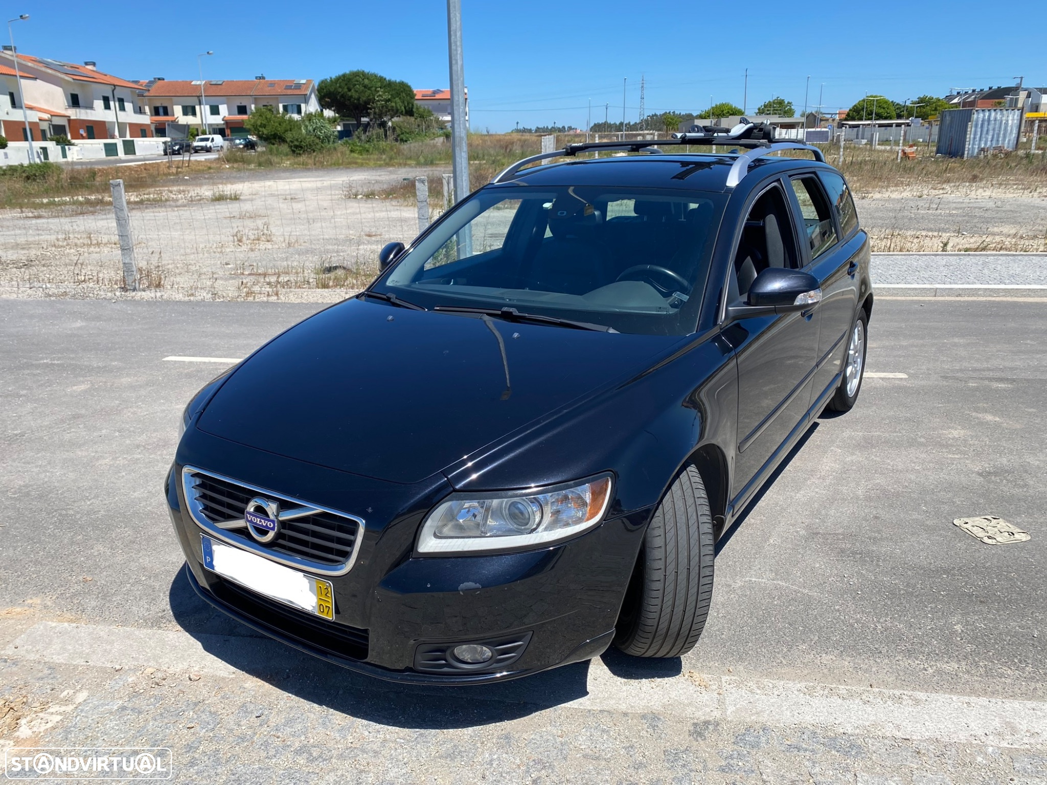 Volvo V50 1.6 D Drive Start/Stop - 9