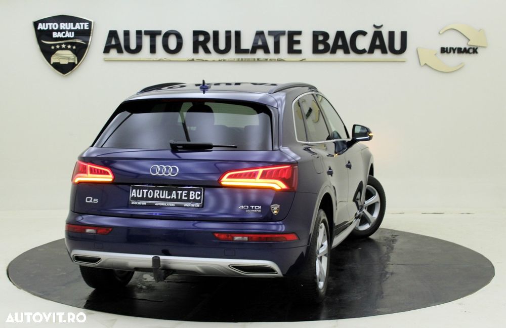 Audi Q5 2.0 40 TDI quattro S tronic Sport - 6
