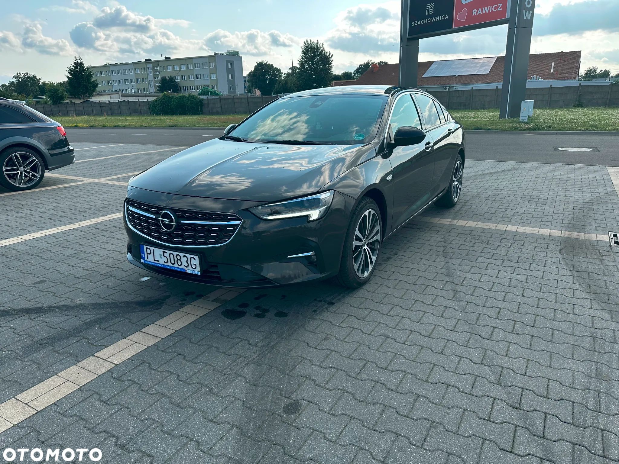 Opel Insignia Grand Sport 1.5 Diesel Business - 1