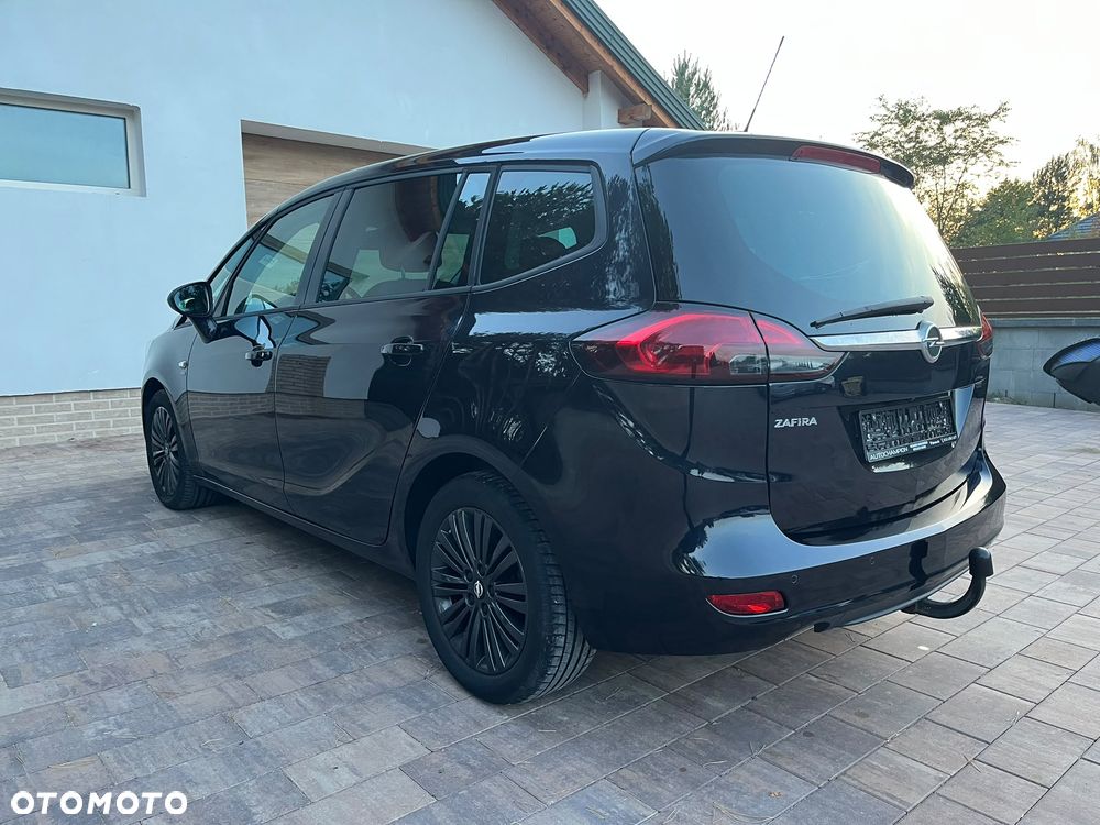Opel Zafira 1.6 T Enjoy - 6